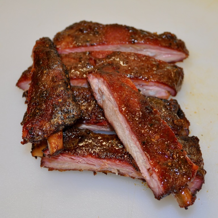 The Story Behind the Rub