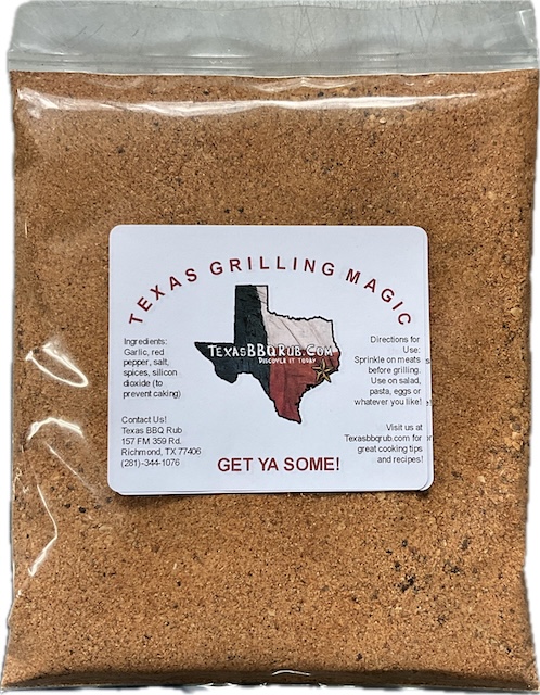 Texas Grilling Magic