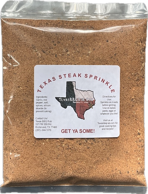 Steak Sprinkle